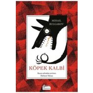 Köpek Kalbi (Bez Ciltli) - Mihail Afanasyeviç Bulgakov