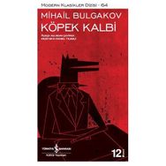 Köpek Kalbi - Mihail Afansyeviç Bulgakov