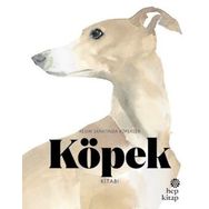 Köpek Kitabı Resim Sanatında Köpekler - Angus Hyland Kendra Wilson