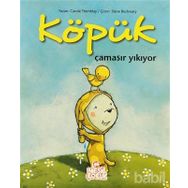 KÖPÜK ÇAMAŞIR YIKIYOR - GENEL