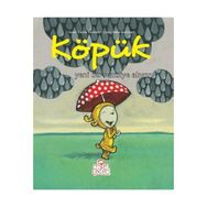 KÖPÜK YENI BIR ŞEMSIYE ALIYOR - GENEL
