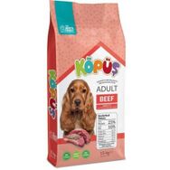 Köpüş Biftekli 15 kg Yetişkin Köpek Maması