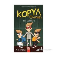 Kopya Oyunları Klon Günlükleri 3 - M. E. Castle