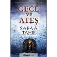 Kor 2 - Gece ve Ateş - Sabaa Tahir