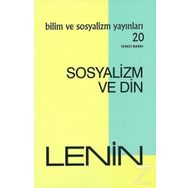 Kor Kitap Sosyalizm ve Din - V. İ. Lenin