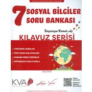 Koray Varol KVA Yayınları 7. Sınıf Kılavuz Serisi Sosyal Bilgiler Soru Bankası