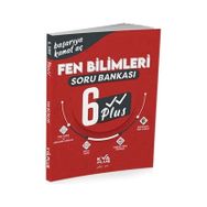 Koray Varol Yayınları 6. Sınıf Fen Bilimleri Soru Bankası - Plus Serisi