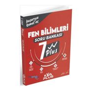 Koray Varol Yayınları 7. Sınıf Fen Bilimleri Soru Bankası Plus Serisi