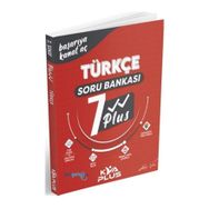 Koray Varol Yayınları 7. Sınıf Türkçe Soru Bankası Plus Serisi