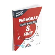 Koray Varol Yayınları 8. Sınıf Plus Serisi Paragraf Soru Bankası