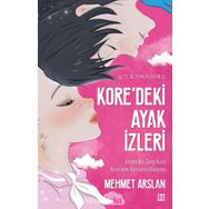 Kore Deki Ayak İzleri Mehmet Arslan Dokuz Yayınları