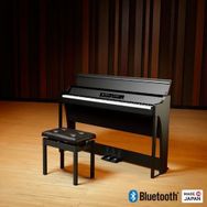 Korg G1AİR-BK Siyah Dijital Piyano