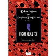 Koridor Yayıncılık Doktor Katran ve Profesör Tüy Sistemi Bez Ciltli Edgar Allan Poe