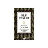 Koridor Yayıncılık Ölü Canlar - Bez Cilt