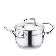 Korkmaz 12x8 cm Proline Gastro Satin Tencere