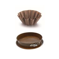 Korkmaz 26 cm A762-01 Torta Kelepçeli Kek Kalıbı