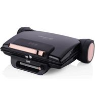 Korkmaz 811-08 Tostema Maxi Deluxe Siyah Tost Makinesi