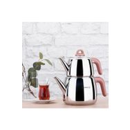 Korkmaz A045-01 Bella Rosegold Çaydanlık Takımı