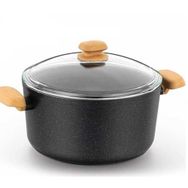Korkmaz A1243 Montana 28 cm Granit Tencere