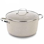 Korkmaz A1261 24 cm Granita Derin Tencere