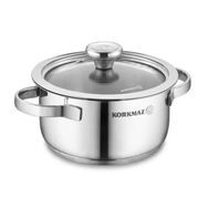 Korkmaz A1399 Minika 14 cm Inox Tencere