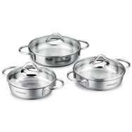 Korkmaz A1675 Perla Omlet Set