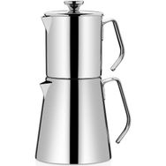 Korkmaz A225 Aqua 0,9 - 1,5 lt French Press Çaydanlık Takımı