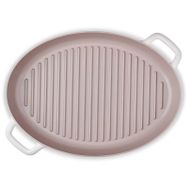 Korkmaz A2986 Gusto Seramik İki Kulplu 35x25 cm Oval Tava