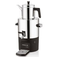Korkmaz A3125 Çayşef Inox/Parlak Semaver