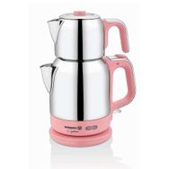 Korkmaz A331-04 Çaytema Pembe Çay Makinesi