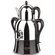 Korkmaz A341-04 2200 W 0.7 lt Demleme 3.0 lt Su Isıtma Kapasiteli Çaykolik Çay Makinesi