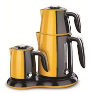 Korkmaz A367-04 Sarı Çay-Kahve Makinesi