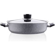 Korkmaz A3905 Palma 24x6,5 cm Kısa Tencere