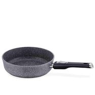 Korkmaz A3921 Palma 24x6,5 cm Pratik Kısa Tencere