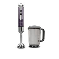 Korkmaz A446-08 Mia Duo Lavanta-Krom Blender Set