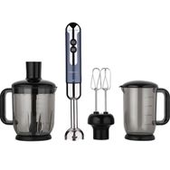 Korkmaz A447-13 Mia Mega Azura/Krom Blender Set