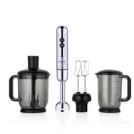 Korkmaz A447-16 Inox Mia Mega Blender Seti