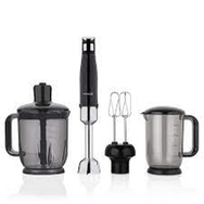 Korkmaz A448 Performix Siyah Blender Set