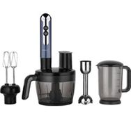 Korkmaz A457-06 Mia Multi Siyah Krom Blender Set