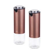 Korkmaz A5522-2 Stora Plus Rosegold Yağlık Sirkelik Seti