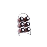 Korkmaz A5530 Rose Gold Stora Glass 7 Parça Baharat Seti