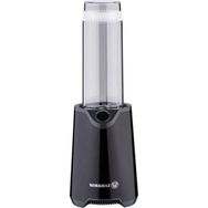 Korkmaz A5574 Elektra Siyah Kişisel Blender Seti