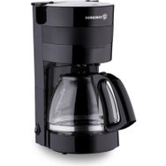 Korkmaz A5576 Siyah Filtre Kahve Makinesi