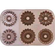 Korkmaz A5617-4 Pasty 4'lü Muffin Kalıbı