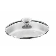 Korkmaz A636 Aroma 26 cm Cam Kapak