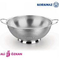 Korkmaz A648-01 28.5 cm Mega Süzgeç