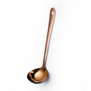 Korkmaz A660 Twisty Rosa Gold Kepçe