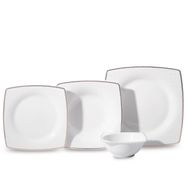 Korkmaz A8078 Zena Collection 60 Parça Yemek Takımı