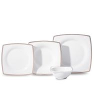 Korkmaz A8079 Zena Collection 60 Parça Yemek Takımı