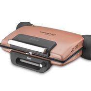 Korkmaz A811-01 Rosa Gold Tostema Maxi Tost Makinesi